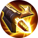 kinetic rounds